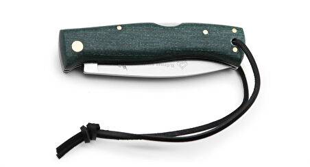 PUMA IP Rifleman, Jute Micarta Çakı