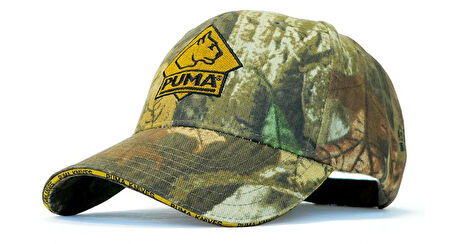 PUMA Camouflage With Velcro Closure Şapka