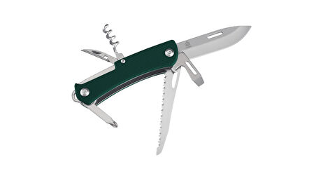 PUMA TEC Pocket-Tool, Green Çakı