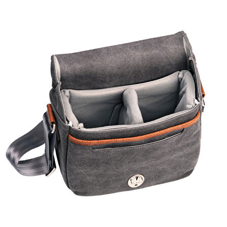 OM System Mini Messenger Bag Omuz Çantası