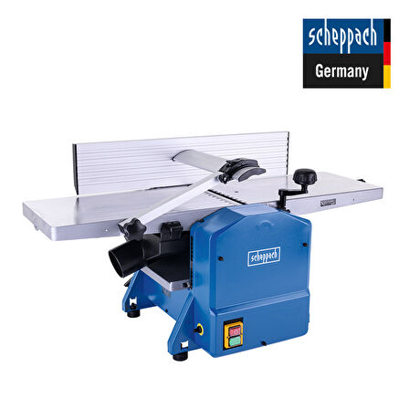 Scheppach HMS1070 Planya Ve Kalınlık Makinası - 5902206901