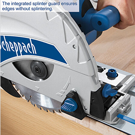 Scheppach PL75 Daldırmalı Daire Testere 1600W - 5901804901