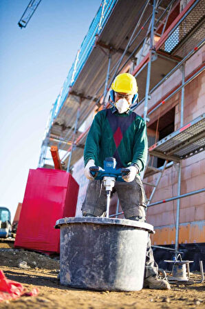 Scheppach PM1200 Karıştırıcı 1.200 W