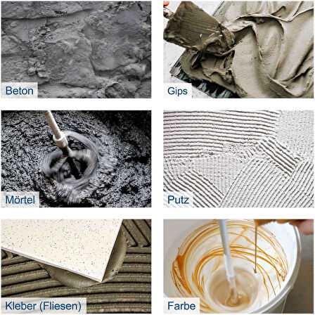 Scheppach PM1200 Karıştırıcı 1.200 W