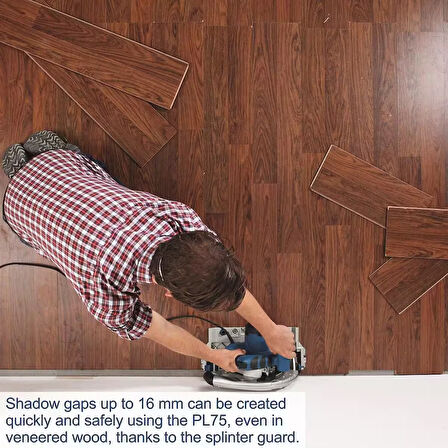 Scheppach PL75 1600 W Daire Testere