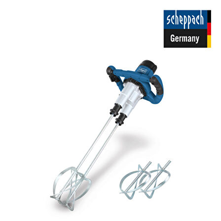 Scheppach PM1800D Boya ve Alçı Karıştırıcı - 5907802901