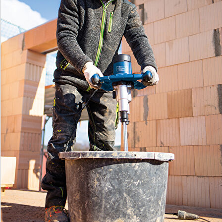 Scheppach PM1800D Boya ve Alçı Karıştırıcı - 5907802901