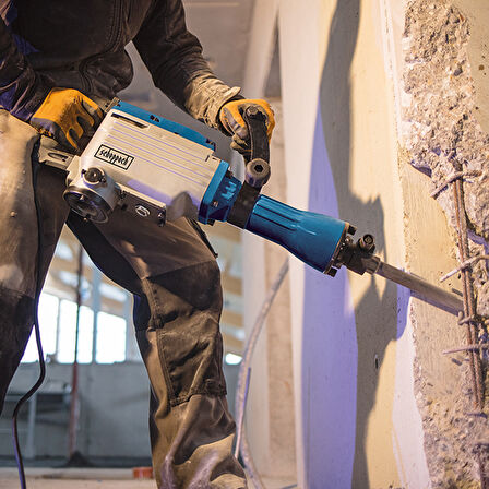 Scheppach AB1700 Elektrikli Kırıcı - 1700W - 5908203901