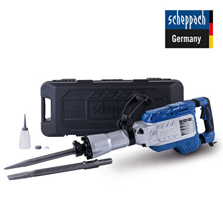 Scheppach AB1900 Elektrikli Kırıcı 1900W - 5908206901