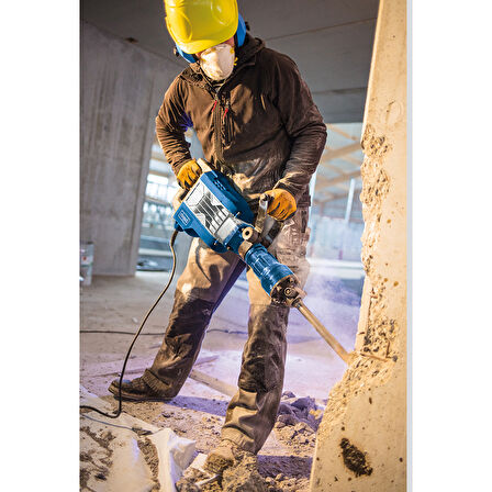 Scheppach AB1900 Elektrikli Kırıcı 1900W - 5908206901