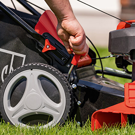 Scheppach MS225-53 Benzinli Çim Biçme Makinesi - 5911241903