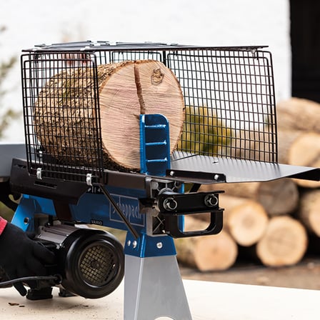 Scheppach HL460 Yatay Kütük Yarma Makinesi - 5905209901