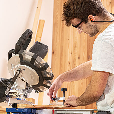 Scheppach HM216 Gönye Kesme Makinesi 216 Mm 2000W - 5901215903