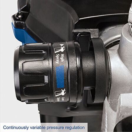 Scheppach ACS3000 Elektrikli Boya Tabancası 750 W - 5906002901