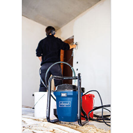 Scheppach ACS3000 Elektrikli Boya Tabancası 750 W - 5906002901