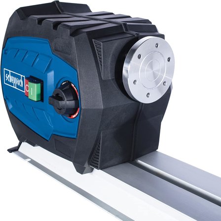 Scheppach Dm600 Vario Devir Ayarlı Ahşap Torna Makinası 550 Watt - 5902305901