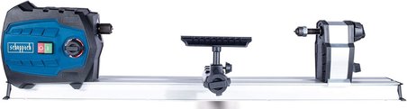 Scheppach Dm600 Vario Devir Ayarlı Ahşap Torna Makinası 550 Watt - 5902305901