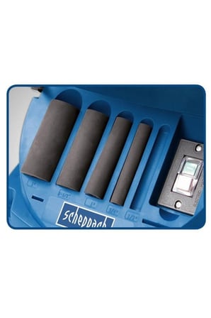 SCHEPPACH Osm600 450w Salınımlı Bant Ve Silindir Zımpara Makinesi