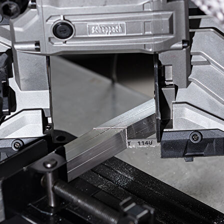 Scheppach MBS1200 Metal Şerit Testere - 5901508901