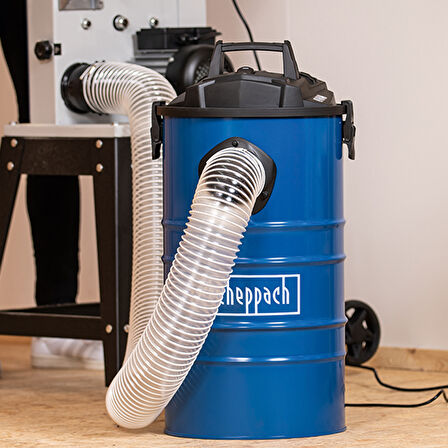 Scheppach DC100 Toz Emme Makinesi 65 L - 5906306901