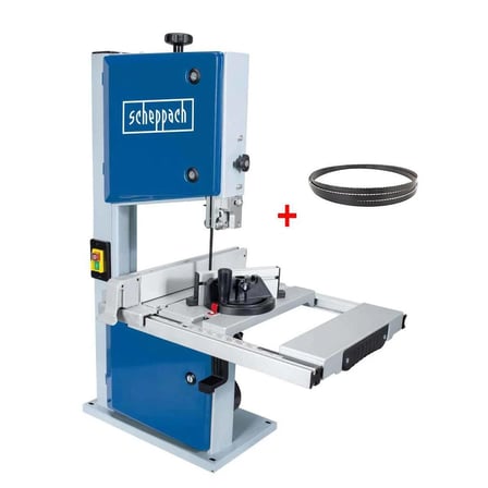 Scheppach Hbs261 Şerit Testere Makinesi 550 Watt