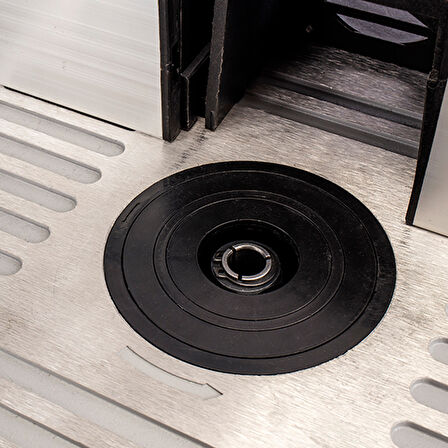 Scheppach HF60 Tezgah Freze 1500W - 5902106901