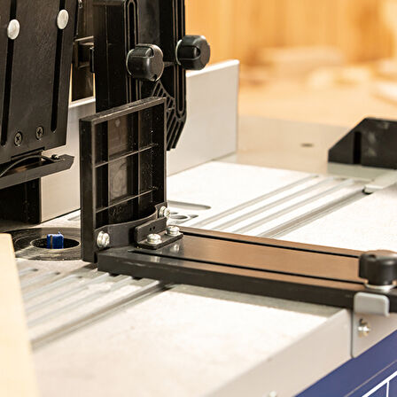 Scheppach HF60 Tezgah Freze 1500W - 5902106901