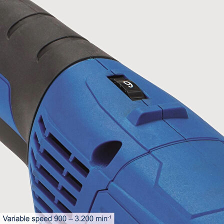 Scheppach MRS1300 Fırçalı Üniversal Zımpara