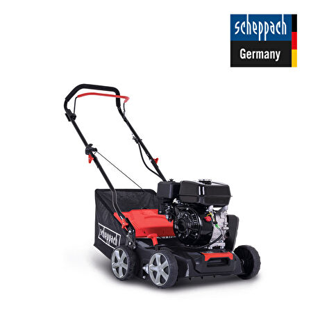 Scheppach SC55P Benzinli Çim Havalandırma Makinesi - 5911904903