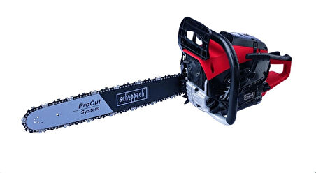 Scheppach PCS53 Benzinli Ağaç Kesme Motoru 53cc