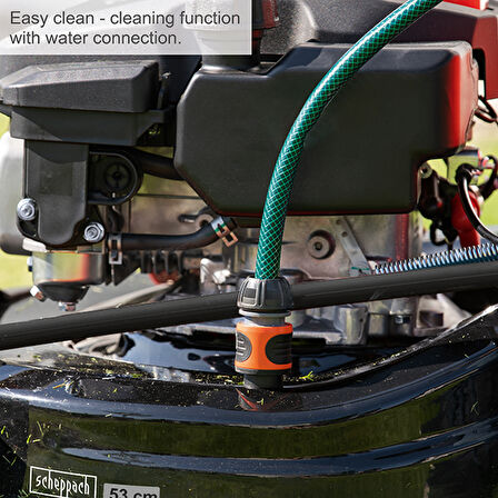 Scheppach MS225-56 Benzinli Çim Biçme Makinesi - 59112779969