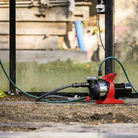 Scheppach GP1400 JET Temiz Su Pompası - 5909407901