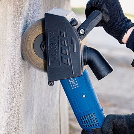 Scheppach MRS1300 Fırçalı Üniversal Zımpara - 5903819904