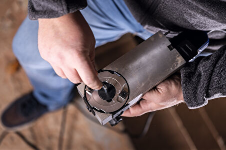 Scheppach LFR720 Boya Sökücü 720 W - 5914901901