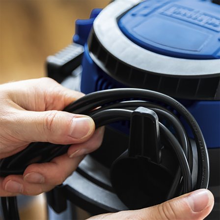 Scheppach VC25 Islak Kuru Elektrikli Süpürge 1200 W 25 Lt - 5907745901