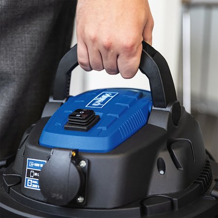 Scheppach VC30 Premium Islak Kuru Elektrikli Süpürge 1500 W 30 Lt - 5907747901