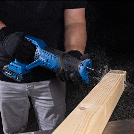 Scheppach BC-RS250-X 2X4.0AH Akülü Tilki Kuyruğu - 59092694992