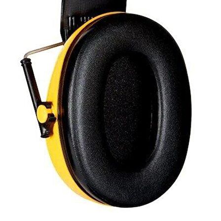 3M PELTOR Optime 1 H510B Ense Bantlı Kulaklık