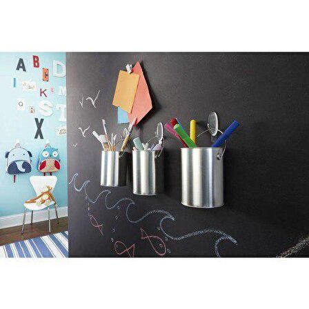 Command Küçük Boy Şeffaf Askı