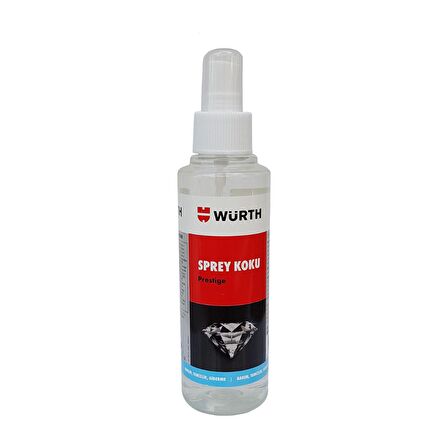 Würth Sprey Araç Ve Oto Kokusu 150 ml / Yeni Araba - Prestige