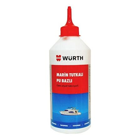 Würth Marin Yapıştırıcı PU Bazlı 800 Gr