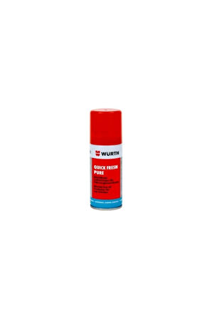 Biyosit içermeyen Quick Fresh Pure ARAÇ İÇİ TAZELEME SPR(Q.FRESH PURE)100ML