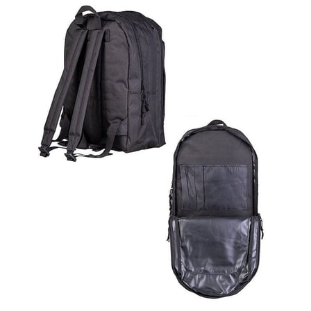 Mil-Tec 25 Litre Daypack Siyah Çanta
