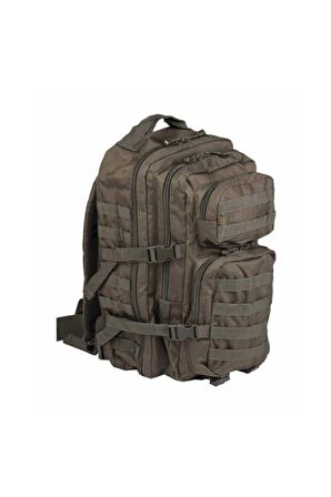 Unisex Outdoor Ve Taktikal 20 Lt Sırt Çantası 14002001 Yeşil