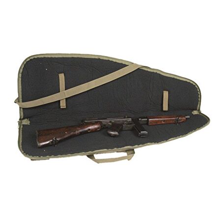 STURM RIFLE CASE 100 CM SIYAH TUFEK KILIFI