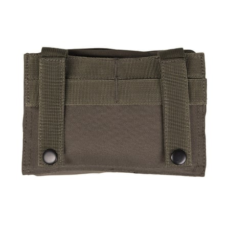 Mil-Tec Laser Cut Small  Molle Çanta Yeşil