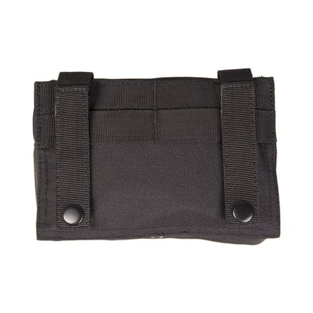 Mil-Tec Laser Cut Small MOLLE Çanta Siyah