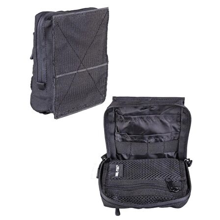 Sturm Multipurpose Su Geçirmez Outdoor Pouch Siyah