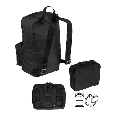 STURM 15 LT ULTRA COMPACT SIYAH CANTA