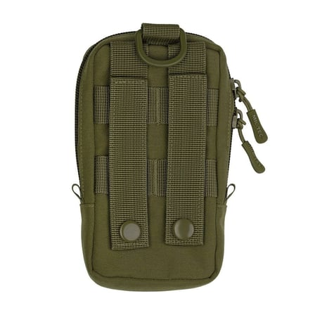 Mil-Tec Molle Fieldcom Çanta Yeşil